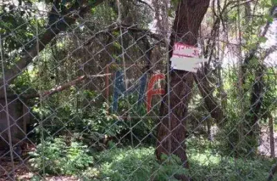 Ref 4218 ótimo terreno com 400 m² sendo 10 x 40 mts, plano com um pequeno declive, vista para represa de guarapiranga riviera paulista.