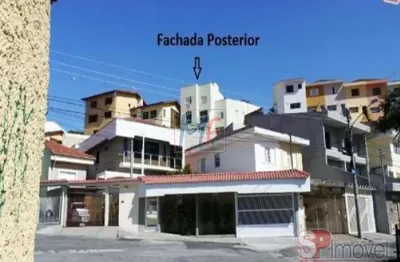 Sobrado novo  área nobre estritamente  residencial a 5 min. shopping santana