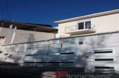 Lindíssimo sobrado ,novo ,rico em detalhes construido para morar com 380 m2 e 4 vagas!
