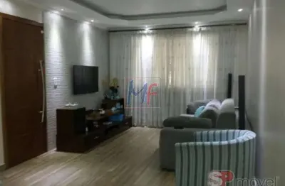 Ref 4280- sobrado com ótimo acabamento em vila nina na brasilândia !