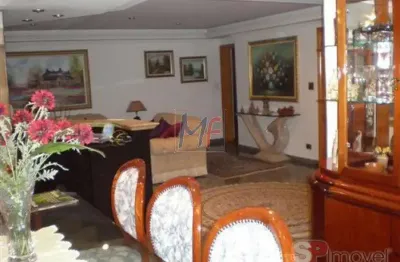 Ref 4388 apto na vila maria alta com 224 m² , sendo 3 suítes, 4 vagas fixas e cobertas, sala de estar, sala de jantar com lavabo e sala de tv.
