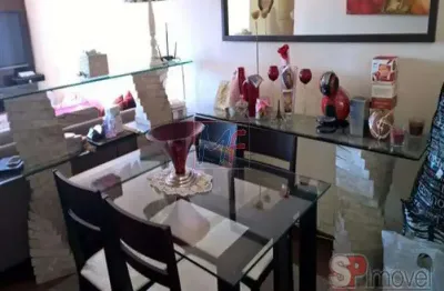 Ref 4401 - excelente apartamento no bairro vila anglo brasileira, com 2 dorms, 1 vaga, 63 m² , face norte sol na manha, próximo metrô.