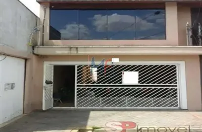 Excelente sobrado na vila carrão com 3 dorms (1 suíte com closet e varanda), lavabo, lavanderia, despensa, depósito, 2 vagas. ref: 4.506