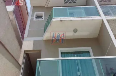 Ref: 5080 - lindo sobrado com 3 quartos sendo 1 suíte, 3 vagas, próx. ao shopping cantareira jaraguá, e a 1.2 km da estação jaraguá.