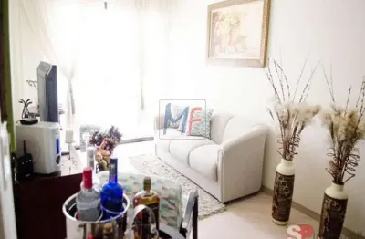 Id 5238 - excelente apartamento no bairro vila baeta neves - sbc,  com 3 quartos (1 suíte), sacada, sala, cozinha grande, 2 vagas coberta.