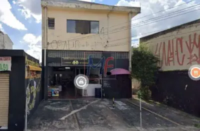 Ref 5505 prédio comercial na vila dionisia com renda, de 2 andares, salão no pavimento térreo, mezanino, 3 apartamentos e 1 casa. 4 vagas.