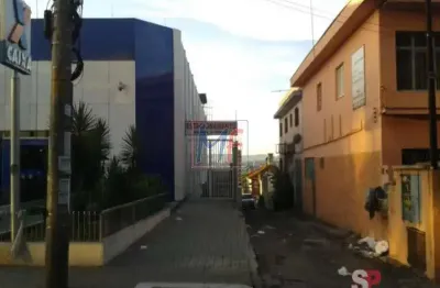 Ref  5623 - terreno com lindo sobrado nvila norma com três casas independentes, localizado a 150 m da estação de trem s.miguel paulista.