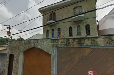 Id 5705 - amplo sobrado com 3 dorms(1 suíte), 7 vagas e churrasqueira!