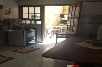 Id 5724 - sobrado com 2 dorms, 1 suíte, 1 vaga e dep. empregada na casa verde !