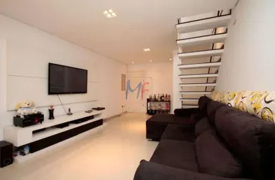 Ref: 5734 terreno com duas casas no jardim egle, de 250 m² cada casa com 2 quartos, sala, cozinha, área de serviço e 3 vagas na garagem.