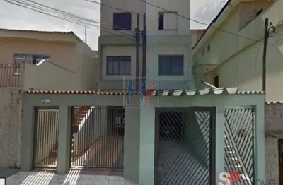 Ref: 5753 lindo sobrado na vila aurora, com 150 m² 3 quartos (1 suíte), móveis planejados, edícula, quintal, 2 vagas, salão com churrasqueira.