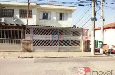 Id 5757 - terreno c/ 2 casas + edicula sobrado  3 dorms, 3 vagas e  2 casa tucuruvi  !