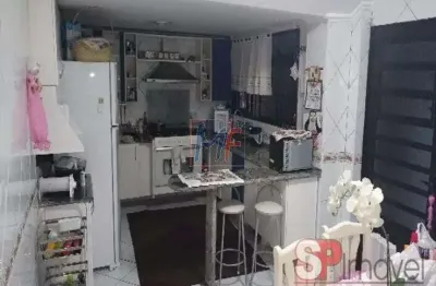 Id 5773 - imovel c/ duas casas mesmo terreno 3 vgs 350 m2 a.u. no  sacomã !