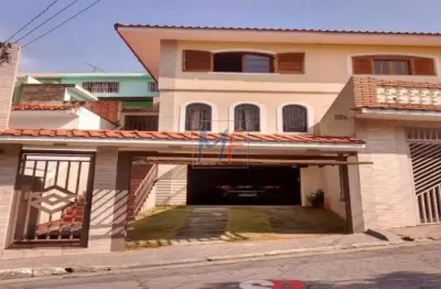 Id 5785 - lindo sobrado  2 dorms, 3 vagas  na v.n.cachoeirinha!