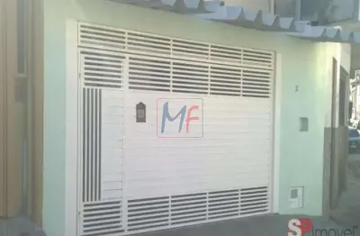 Id 5884 - casa com 3 dorms, 1 vaga, lavanderia, churrasqueira  no tucuruvi !