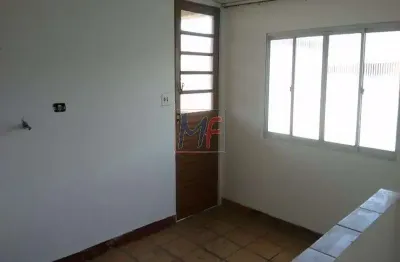 Ref 5952 - excelente imóvel com duas casas no mesmo terreno , total de 3 dorms, 2 banheiros, 2 vagas, próximo ao shopping anália franco!