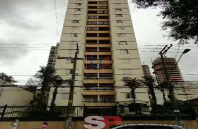 Ref: 6108 - lindo apartamento no bairro santana bem perto do metrô com 3 dorms (1 suíte), sacada, banheiro com box de vidro, 1 vaga.