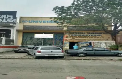 Ref: 6231- excelente galpão comercial no bairro vila paraíso - guarulhos , com área de 500 m² e 726 m² de área construída, 4 vagas.