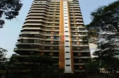 Ref: 6311 lindo apartamento no bairro jd pq. morumbi com 3 dorms (2 suítes), 3 vagas, depósito, terraço integrado, e cond. com área de lazer