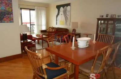 Id 6345 - excelente apartamento no bairro vila suzana, com 164 ² , 4 quartos (2 suítes), sala, cozinha, copa, varanda, dois terraços, 3 vagas.