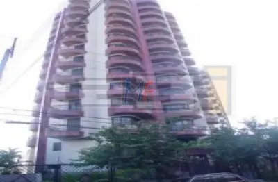 Id 6370 - apto com 3 dorms (1 suíte) ,3 vgs e lazer completo tatuapé !