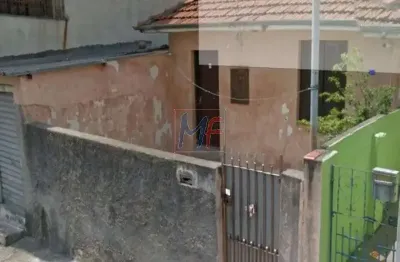 Ref 6419 - terreno com casa antiga na v.guilherme  240 m2 ( 8 x 30 metros) !
