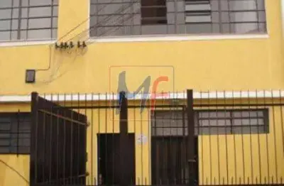 Ref 6427 - prédio comercial terreno de 350 m2 na região da vila regente feijó . vagas para 5 carros dentro e 4 vagas frente do imovel.