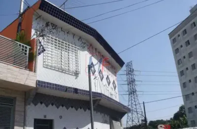 Ref 6433 excelente prédio comercial e residencial de esquina na vila formosa, com renda de r$ 1.100 (base 2022) documentação em ordem.