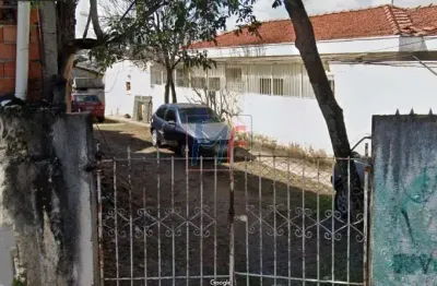 Excelente terreno no bairro sitio do mandaqui com 428 m² , com  2 casas antigas para demolição nos fundos, escriturado.  zon. zc ref 6470