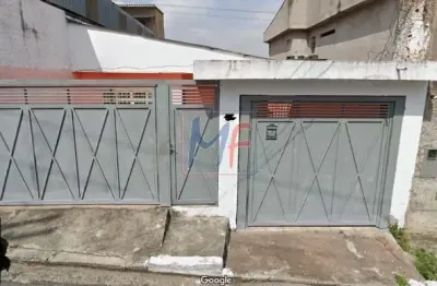 Casa térrea, 120 m², a.u, com 2 dorms, cozinha, fundo com área de serviço, corretor, 2 vagas na vila caju. (ref: 6.567)