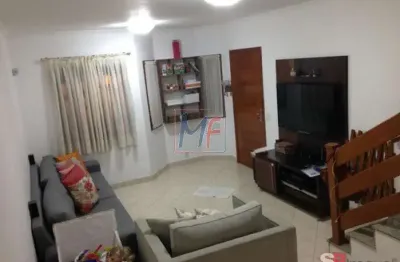 Ref 6846 -sobrado com churrasqueira e fácil acesso ao metro - vila medeiros.