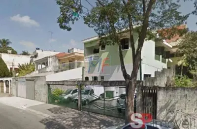 Excelente sobrado no parque boturussu, com 4 quartos, 2 banheiros, 6 vagas de garagem, 443 m² de terreno, 106 m² construído. ref: 6889 -