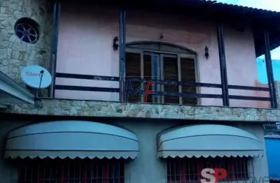 Ref 6919 - lindo sobrado com 120 m² no bairro de guaianazes com 8 vagas.