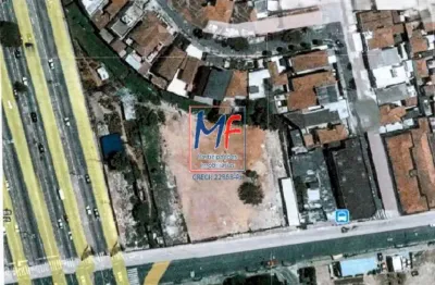 Terreno de esquina com 3.490 m² , muito bem localizado  av. celso garcia - belém . não aceita permutas . zoneamento zm . testada  69 m. ref 6979