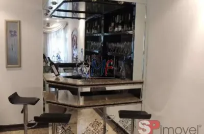 Ref 7036 - casa de esquina - 3 suites, 15 vagas - pque n.mundo