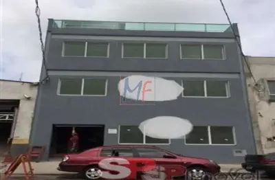 Ref 7052 - excelente predio com 630 m2 a.c. e 160 m2 terreno em santana !  estuda propostas!