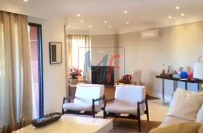 Ref. 7.116 -  lindíssimo apto localizado no panamby, 287m² a.u., 3 dorms., sendo 3 suítes, 4 vagas , área de lazer completa.  estuda propostas.