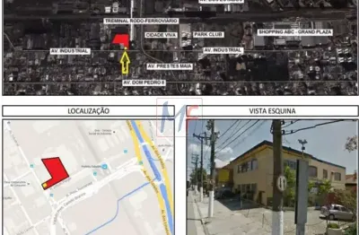 Ref 7131 - prédio administrativo em excelente localização - santo andré.