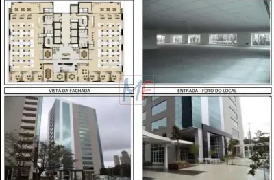 Ref 7147 - lajes corporativas-fácil acesso marg. pinheiros x rua verbo divino -