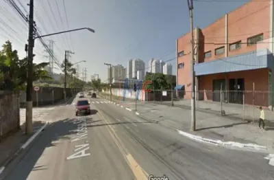 Ref 7182 -  terreno  de 3.332 m² e com predio coml a.c. 4.305 m2, 20vgs  - limão.