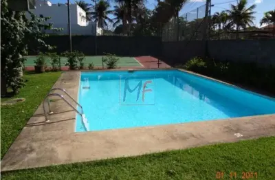 Ref 7188 - mansão no guarujá -5 suítes e 320 m² área útil  - guarujá - ac.permuta