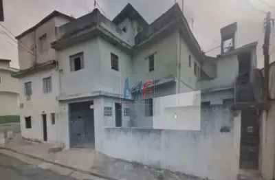 Ref 7195 - prédio esquina 3 andares e 10 casa locadas - 5 min. shop. a.franco. bom para investidor.