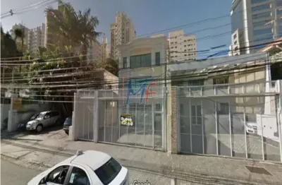 Ref 7226 - terreno com 372 m² ,área construída  331m2, zon. zecor - jardins