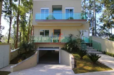Ref 7275 sobrado rua fechada com 5 suítes e 7 vagas no bairro tremembé, entregue em 2017, residencial reserva nova cantareira ( gafisa).