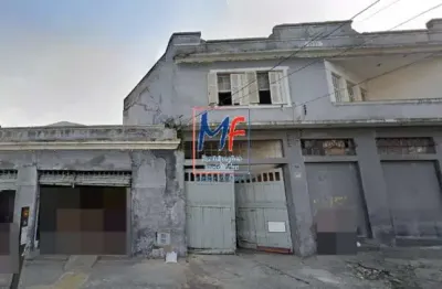 Excelente terreno com 1.000 m2  ( 2 lotes) , plano , testada de 20 m e  localizado a  100 mts metrô penha ! zoneamento zc .  estuda propostas. ref 7399