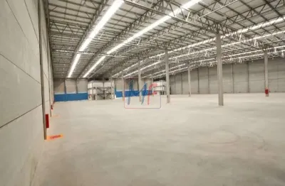 Ref 7473 -  galpões em condomínio logístico e industrial/ dutra - aruja.