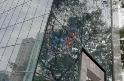 Excelente prédio comercial campo belo  com 6.860 m² com térreo, mezanino e subsolo composto por 7 andares e terraço. zeu.ref: 7559 -