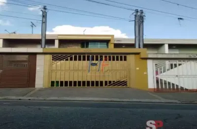 Ref 7662 lindo sobrado no jardim catarina, com 2 dorms, 2 vagas, 64 m² a.c. e 100 m² de terreno, sacada envidraçada, estuda permutas.