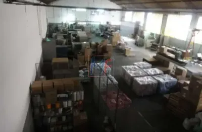 Ref 7756 - galpão com 1.000 m² e 984 m² a.c.,fácil acesso ao centro de campinas. esta localizado a 400 metros trevo rod d pedro i . locado.