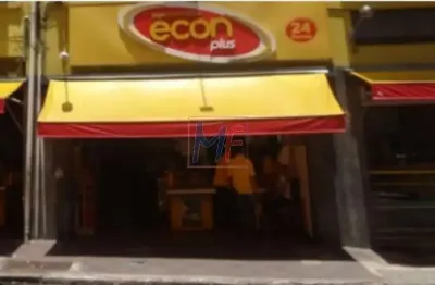 Loja comercial 420 m² a.c. e 270 m2 terreno vão livre, pé direito , localizado a 400 m metro republica . testada de 5 m . zon. zc. ref 7760